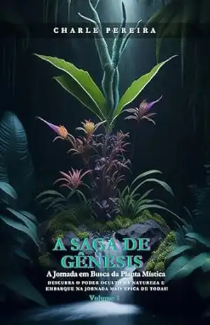 A Saga de Gênesis–Volume 1: A Jornada em Busca da Planta Mística – Charle  Coelho Pereira