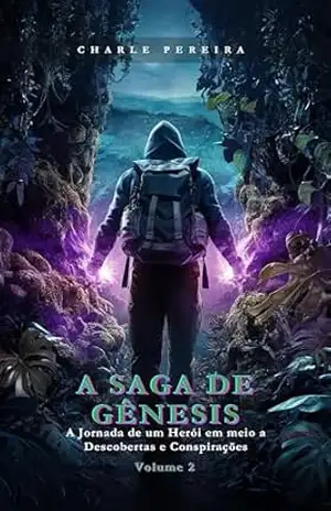 A Saga de Gênesis – Volume 2: A Jornada de Um Herói em meio a Descobertas e Conspirações – Charle Coelho Pereira