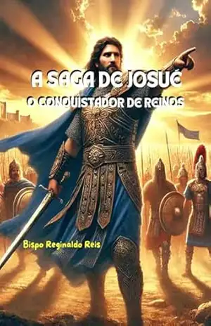A SAGA DE JOSUÉ: O CONQUISTADOR DE REINOS (TRAMAS DO REINO E O LEGADO DOS ESCOLHIDOS) – Reginaldo Reis de Figueiredo