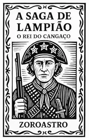 A SAGA DE LAMPIÃO – O Rei do Cangaço – Paulo Freitas Bittencourt Vieira