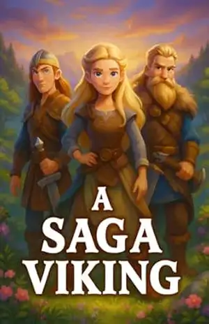 A Saga Viking – ALEXANDRE SILVEIRA SAMPAIO