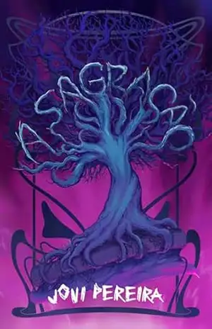 Capa do livro A Sagração - Jovi Pereira