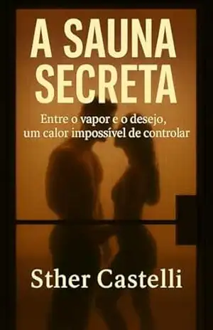 A sauna secreta: Entre vapor e o desejo, um calor impossível de controlar – Sther  Castelli
