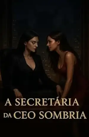 Capa do livro A Secretária Da CEO Sombria: Livro: 1 - Taylor  Blake
