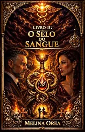 A SELO DO SANGUE: LIVRO II (O PROTOCOLO DO ÉDEN 2) – Melina Orea
