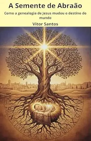 A Semente de Abraão: Como a genealogia de Jesus mudou o destino do mundo – Vitor Santos