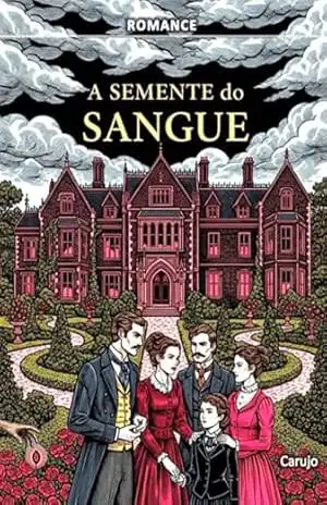 A Semente Do Sangue – Carlos Araujo Carujo