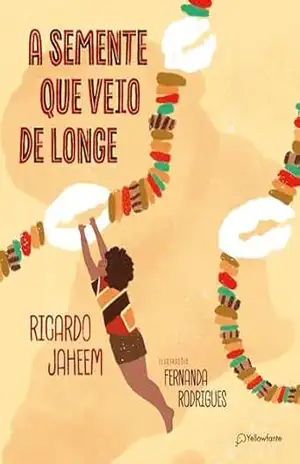 A semente que veio de longe - Ricardo Jaheem
