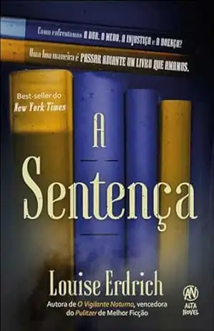 A sentença – Louise Erdrich