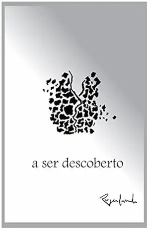 Capa do livro A ser descoberto - Rogerlando Cavalcante