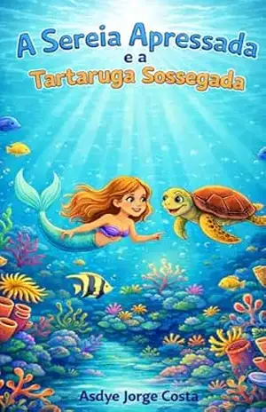 A Sereia Apressada e a Tartaruga Sossegada – Asdye Jorge Costa A Sereia Apressada e a Tartaruga Sossegada – Asdye Jorge Costa