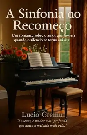 A Sinfonia do Recomeço: Um romance sobre o amor que floresce quando o silêncio se torna música (Terapia da Alma Livro 8) – Lucio  Cremm