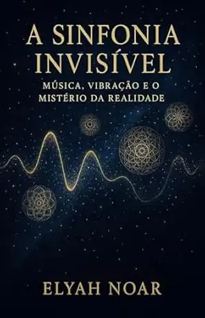 A Sinfonia Invisível: Música, Vibração e o Mistério da Realidade – Elyah  Noar