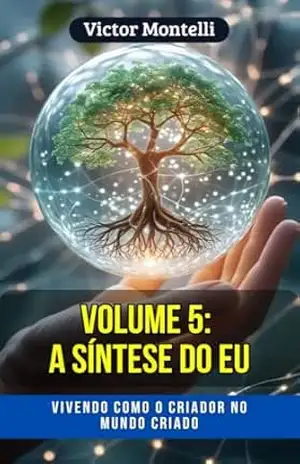 A Síntese do Eu: Vivendo como o Criador no Mundo Criado (O Código do Eu Sou: A Série Completa do Despertar da Consciência Livro 5) – Victor Montelli