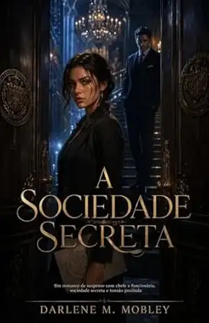 A Sociedade Secreta: Um romance de suspense com chefe e funcionária, sociedade secreta e tensão proibida – Darlene M. Mobley