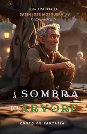 À SOMBRA DA ÁRVORE: Conto de Fantasia – Sabin José Mosquera
