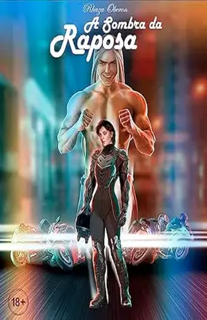 Capa do livro A Sombra da Raposa (Trilogia Livro 3) - Rhaza Oberon