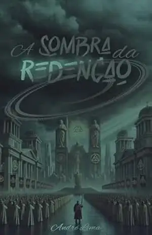 Capa do livro A Sombra da Redenção - André Lima