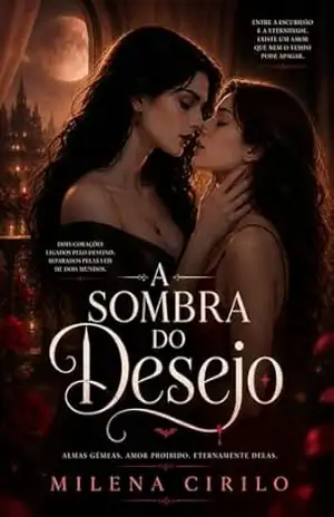 A SOMBRA DO DESEJO – MILENA CIRILO