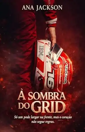 Capa do livro À Sombra do Grid Vol.1 - Ana Jackson