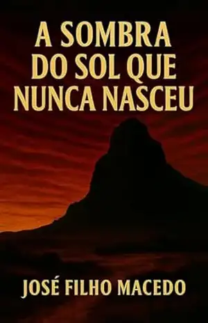 A SOMBRA DO SOL QUE NUNCA NASCEU: Onde a luz se esconde e a verdade emerge da verdade revela o amor e do amor floresce. – José Filho Macedo