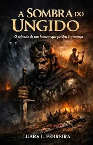 A SOMBRA DO UNGIDO – Luara L. Ferreira
