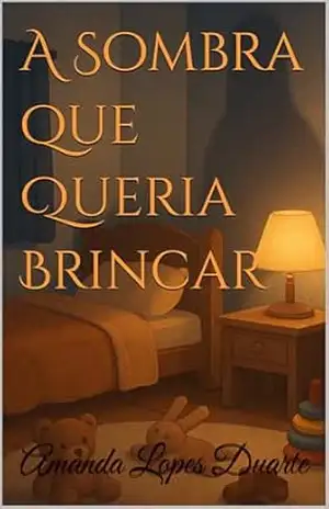 A Sombra que Queria Brincar – Amanda  Lopes Duarte