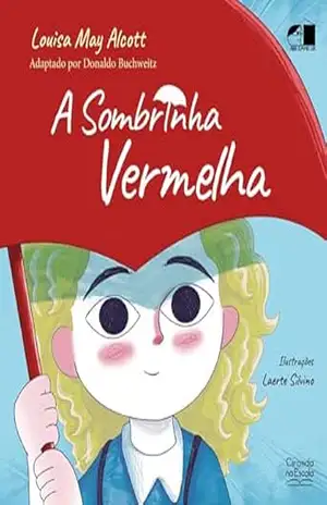 A sombrinha vermelha – Louisa May Alcott