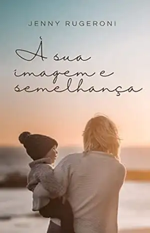 Capa do livro À sua imagem e semelhança - Jenny  Rugeroni