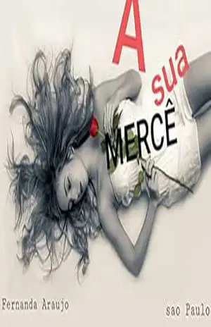 Capa do livro A sua merce - Fernanda Araujo
