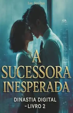 Capa do livro A Sucessora Inesperada: O preço do poder em um mundo de segredos: Romance Coreano – K–drama - Lee Soo-hye