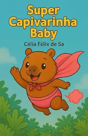 A Super Capivarinha Baby: Infantil – Célia  Félix de Sá