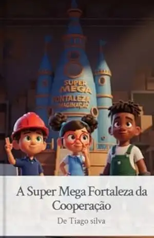 A Super Mega Fortaleza da Cooperação: Quando trabalhar juntos se torna a maior aventura (A Caixa das Histórias Mágicas) – Tiago G. Da Silva