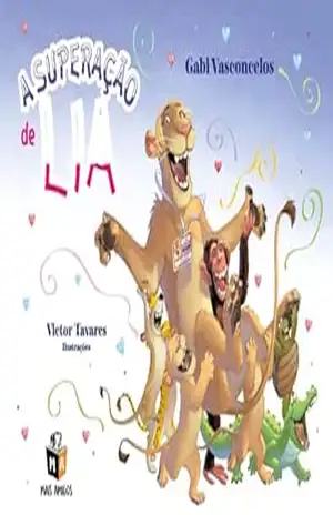 A superação de Lia – Gabi Vasconcelos