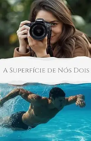 Capa do livro A Superfície de Nós Dois - Helen Messaggi