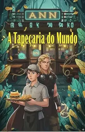 A Tapeçaria do Mundo – Ann chan