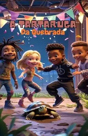 A Tartaruga: Da Quebrada (OS4DA QUEBRADA) – Ademir  Jesus