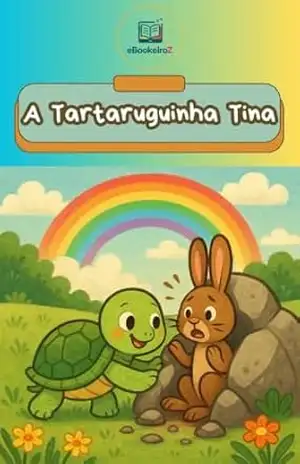 A Tartaruguinha Tina - Karen Barbosa A Tartaruguinha Tina - Karen Barbosa