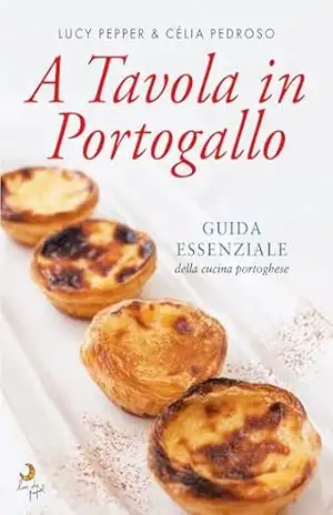 A Tavola in Portogallo – Célia Pedroso