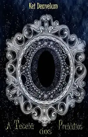 Capa do livro A Tecelã dos Prelúdios - Kei Deavelum