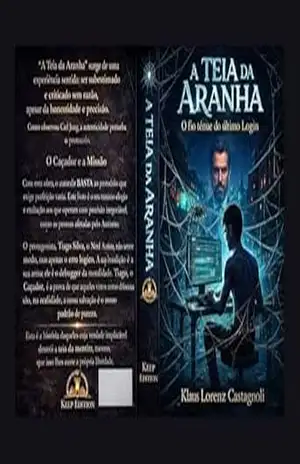 A Teia da Aranha: O Fio Ténue do Último Login (“Histórias que mudam vidas: para quem quer levantar–se”.) – Klaus Lorenz Castagnoli