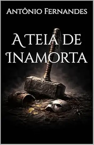 A Teia de Inamorta (As Crônicas de Inamorta Livro 1) – Antônio Fernandes
