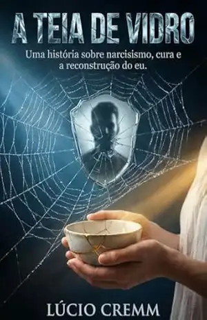 A Teia de Vidro: Uma história sobre narcisismo, cura e a reconstrução do eu. – Lucio Cremm