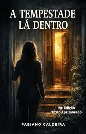 A TEMPESTADE LÁ DENTRO – FABIANO CALDEIRA