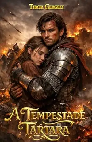 A TEMPESTADE TÁRTARA: Uma saga épica de cavalaria baseada em factos históricos reais – Tibor Gergely