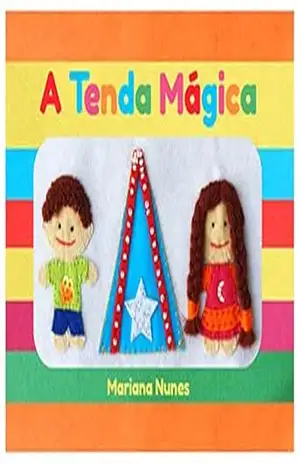 A Tenda Magica – Mariana Nunes