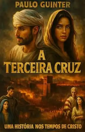 A TERCEIRA CRUZ: Uma história nos tempos de Cristo – PAULO GUINTER