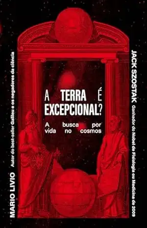 A Terra é excepcional? – Mario Livio
