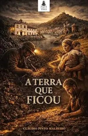 A Terra Que Ficou: Retrato poético de Gondomar – Cláudio Pinto Malheiro A Terra Que Ficou: Retrato poético de Gondomar – Cláudio Pinto Malheiro