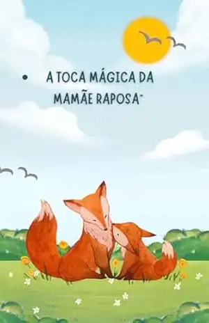 A toca magica da mamae raposa – Hanna  Meury